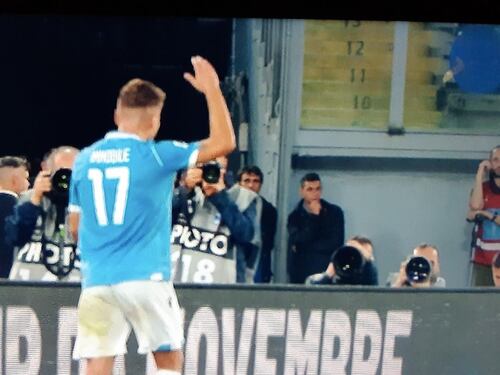 Immobile, faccia a faccia con Inzaghi: "Reazione plateale"