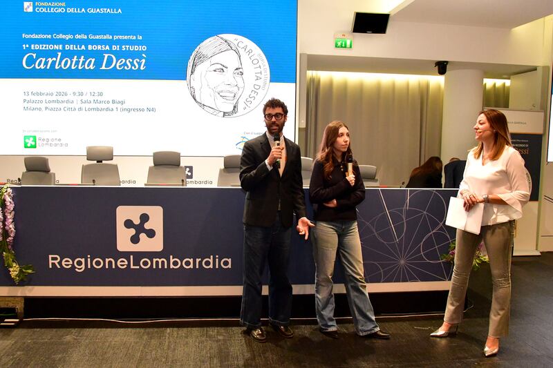 Carlotta Dessì, la prima edizione della Borsa di Studio intitolata alla giornalista 7