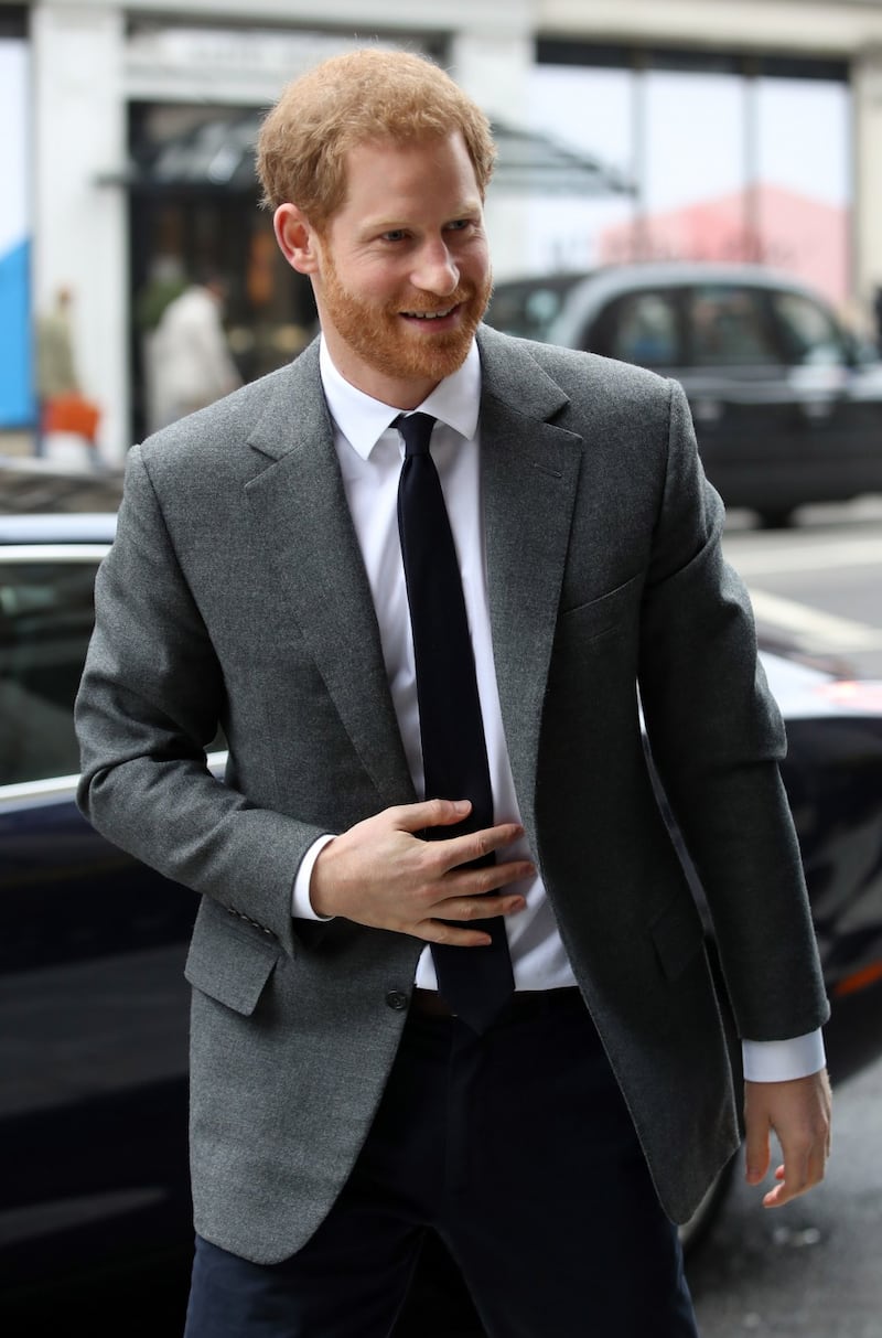 Meghan Markle e il principe Harry si sposeranno il prossimo 19 maggio 7