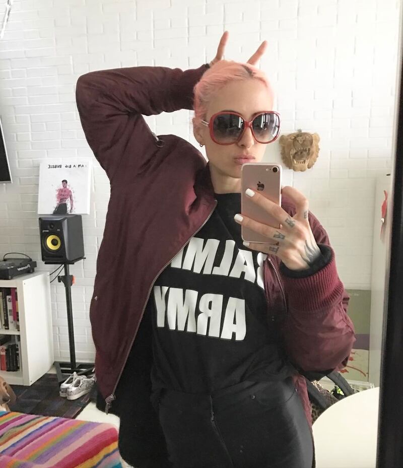 Valentina Pegorer ed Ema Stokholma, le foto sexy 8