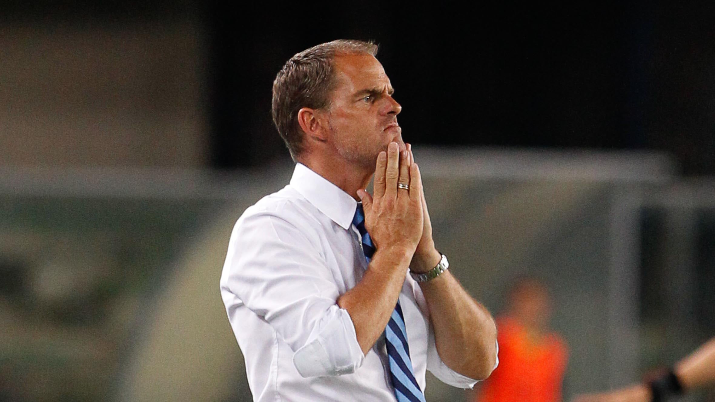 De Boer comincia snaturando l'Inter: ma chi lo consiglia?