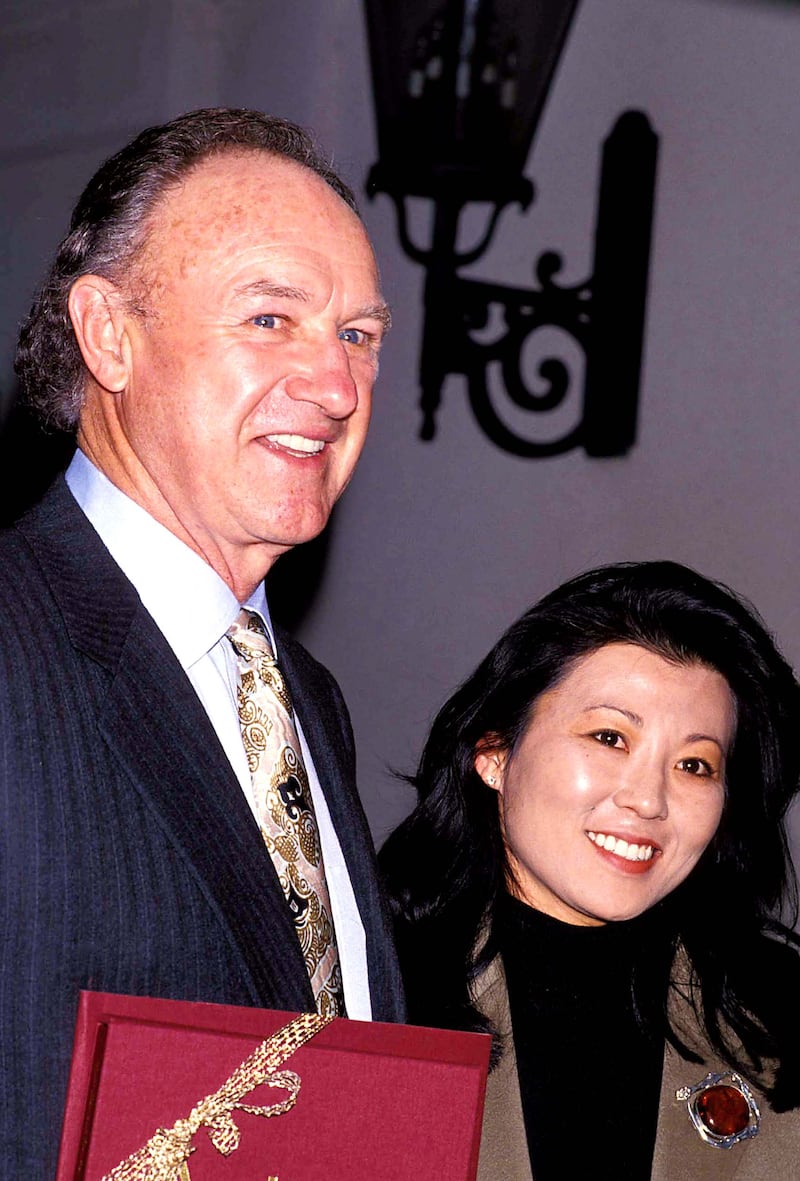 Gene Hackman vinse due Oscar: FOTO 7