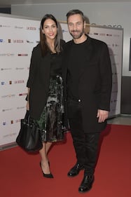 Raoul Bova e Rocio Morales, le foto più belle 2