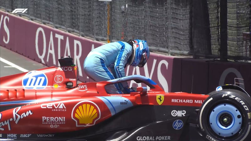 Fonte: Twitter (@F1)