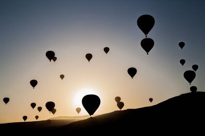 Un giro della Cappadocia in mongolfiera 6
