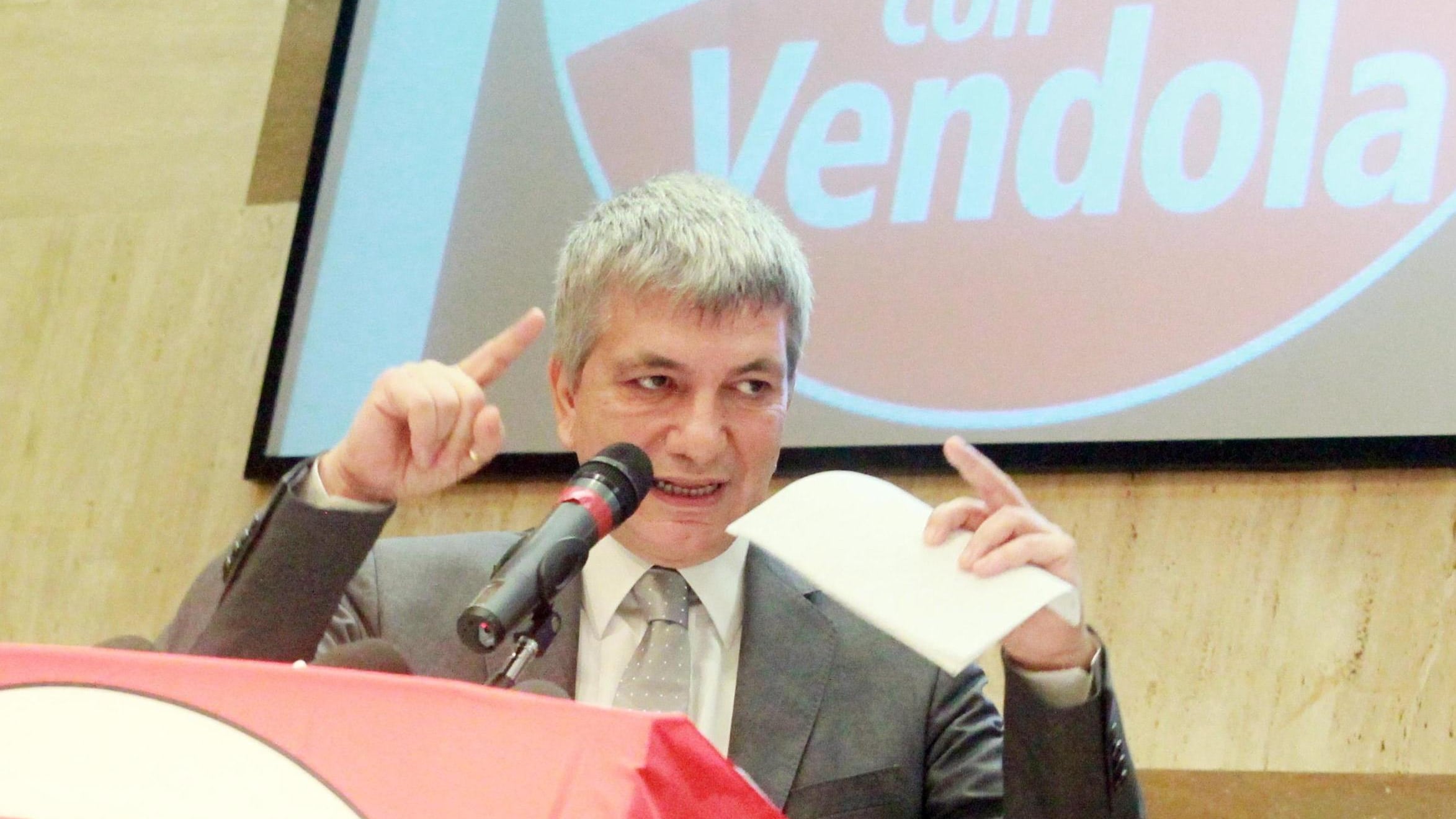 Tutti i fallimenti del modello Vendola