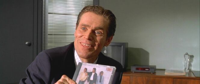 "American Psycho", sesso e violenza in foto 32