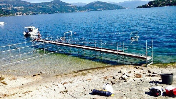 Il grillino Crippa si sfoga su Facebook: "Il mio torneo di Waterpolo saltato per colpa del Pd"