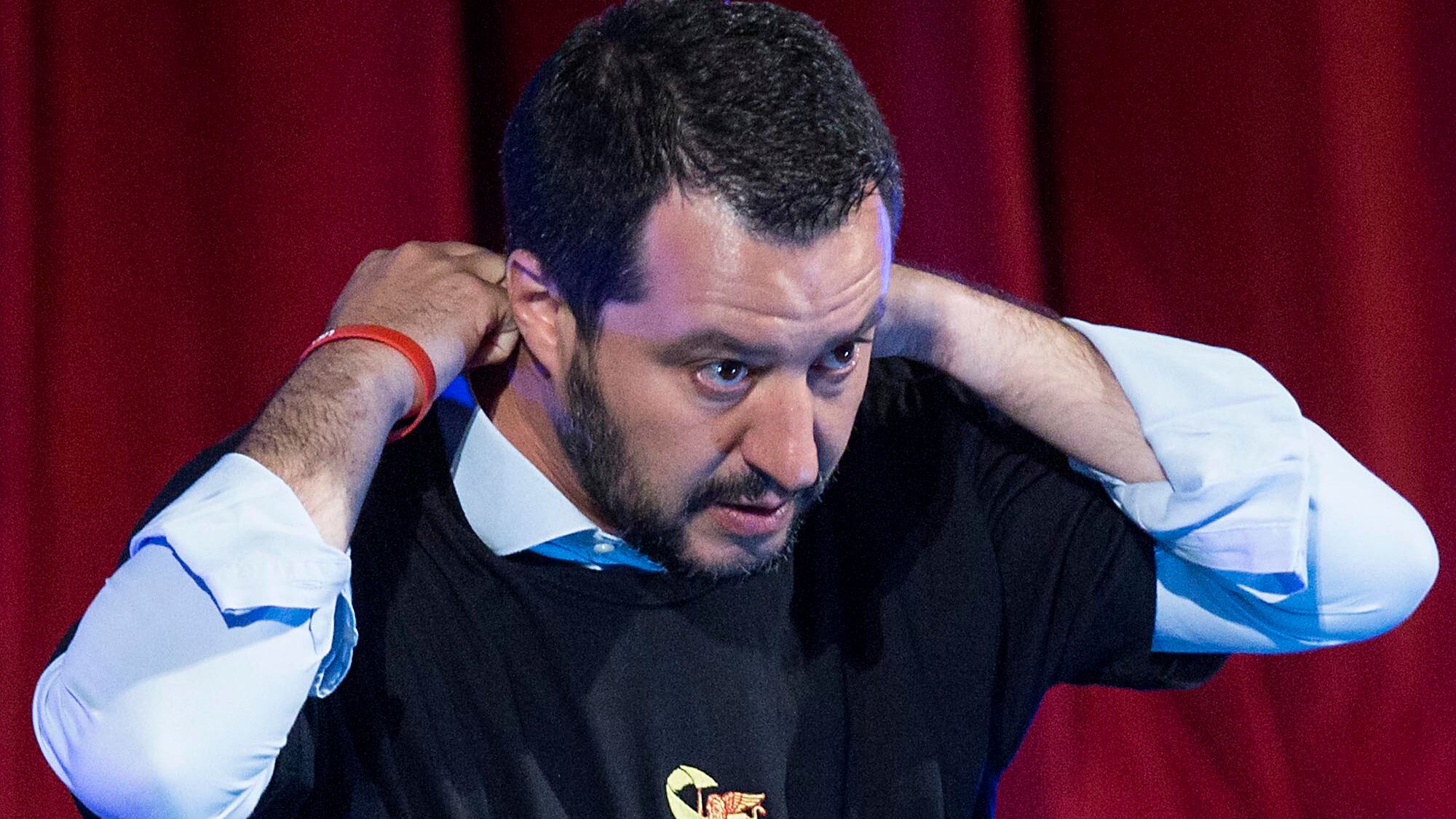 Salvini pronto a fare il premier: "Ecco la squadra di governo"