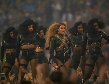 Beyoncé, le foto della sexy artista 4