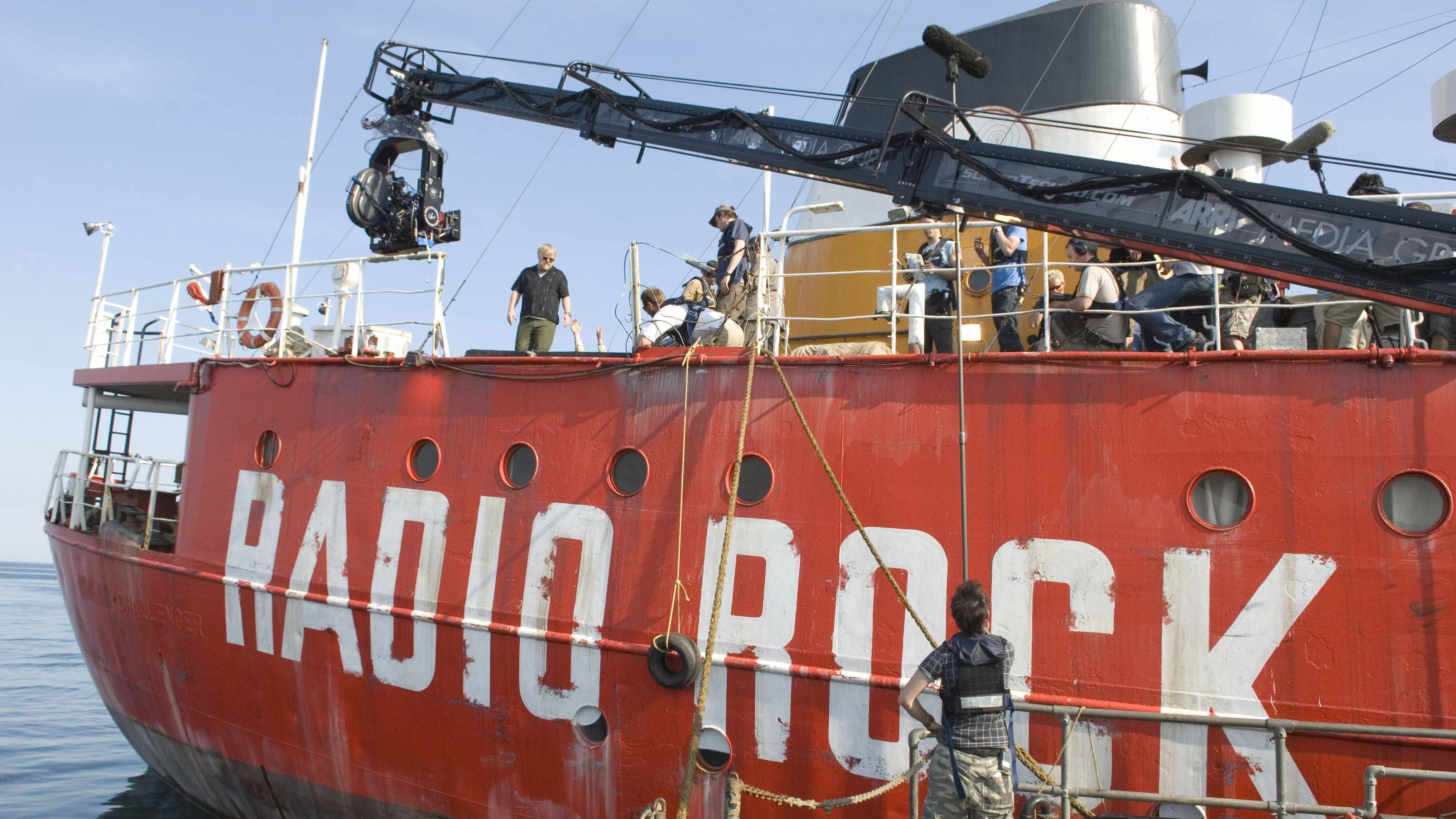 Torna "Caroline", la radio (davvero) pirata