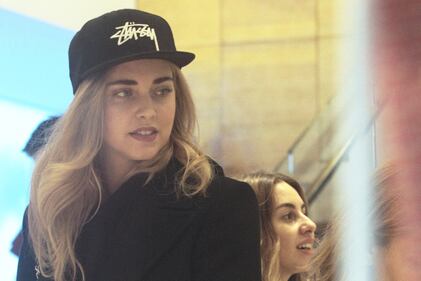 Chiara Ferragni, bacio hot con Fedez su Instagram 1