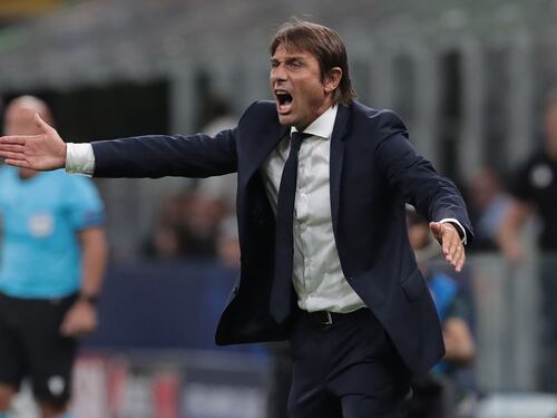 L'Inter stecca e Conte ci mette la faccia: "Io il più asino di tutti"