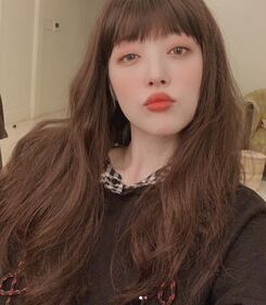 Sulli, stella del K-pop  1