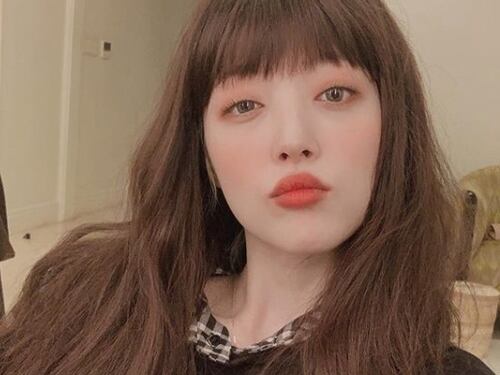 Sulli, stella del K-pop
