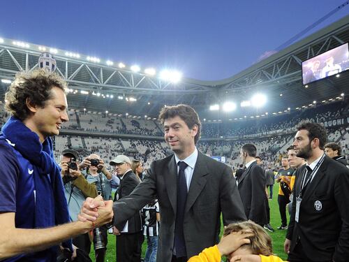 La Juventus di Elkann per "salvare" l'Europa va al patteggiamento