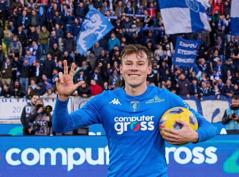 Zurkowski Empoli