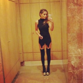 Brenda Asnicar sexy su Instagram 23