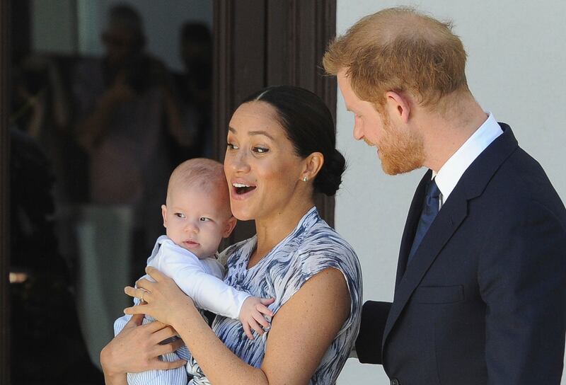 I 40 anni del principe Harry 17