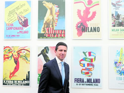 Pista da ghiaccio, concerti e Rai. Fondazione Fiera cala il tris d’assi