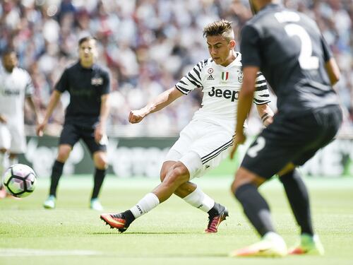 Dybala carica la Juventus: "Vogliamo vincere tutto"