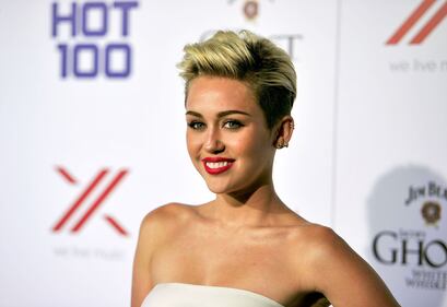 Miley Cyrus sexy ribelle della musica pop 3
