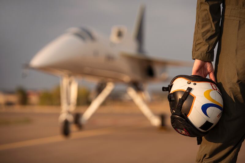 Il jet supersonico di Boom Supersonic 6