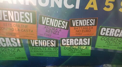 Ad Atreju va in scena lo sfottò a Conte e al M5S 3
