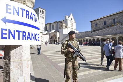 Esercito, 9 anni di "Strade Sicure": le foto 7