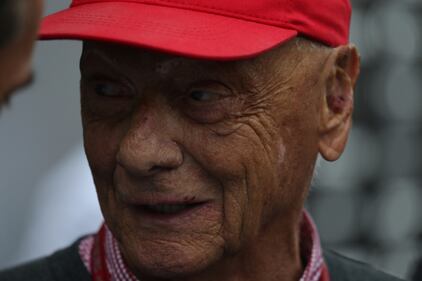Addio a Niki Lauda, storico pilota di Formula 1 6