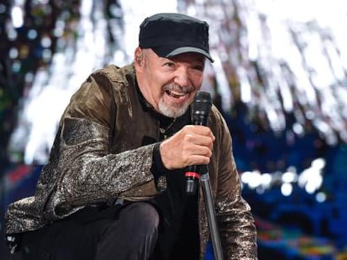 Vasco Rossi spegne 70 candeline