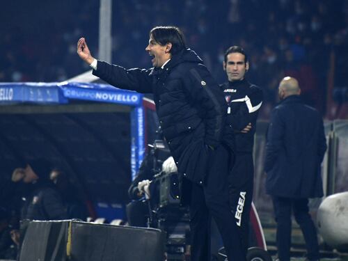 Lo sfogo di Inzaghi: "Il 20 ottobre non lo dicevano..."