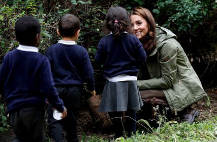 Kate Middleton, primo impegno dopo la maternità 4