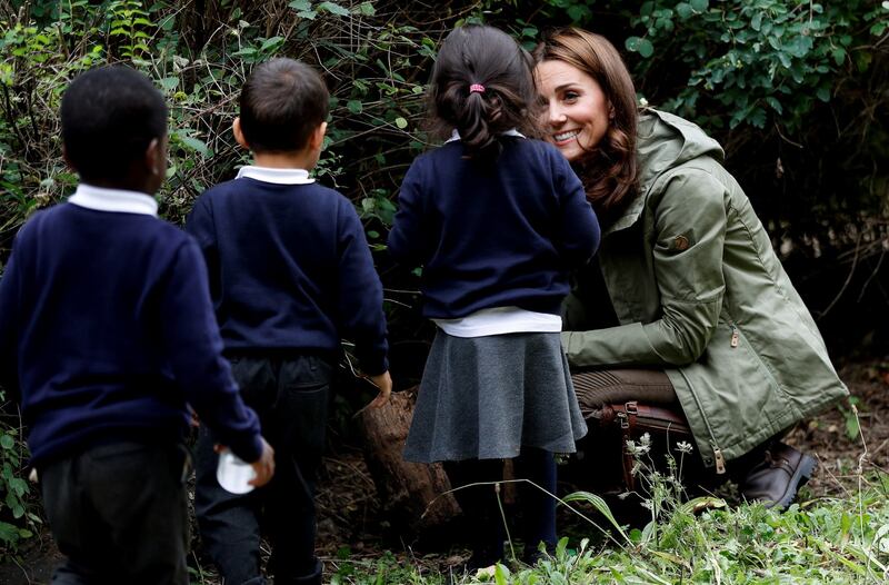 Kate Middleton, primo impegno dopo la maternità 4
