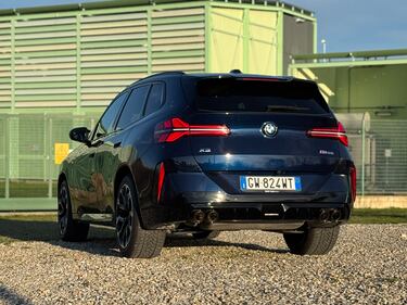 BMW X3 M50 2025: guarda la gallery del SUV sportivo da quasi 400 CV 15