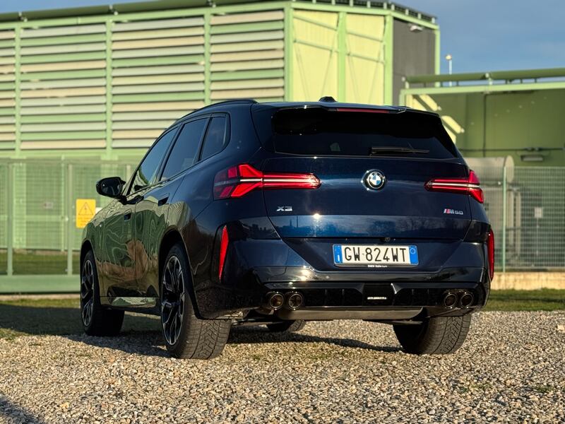 BMW X3 M50 2025: guarda la gallery del SUV sportivo da quasi 400 CV 15