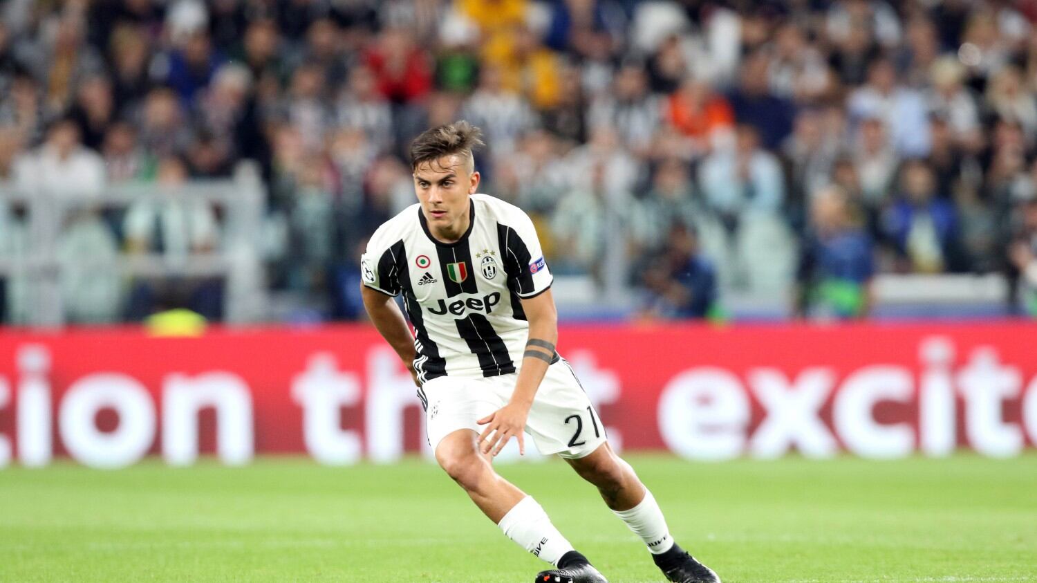 Juventus, Dybala: "Champions? Prima pensiamo allo scudetto"