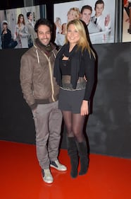 Benedetta Mazza e Matteo Branciamore, le foto più belle 1