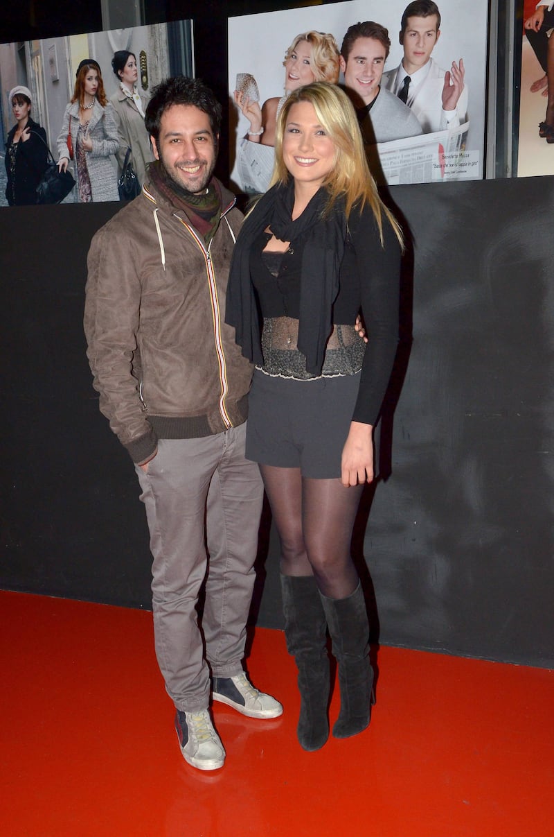 Benedetta Mazza e Matteo Branciamore, le foto più belle 1