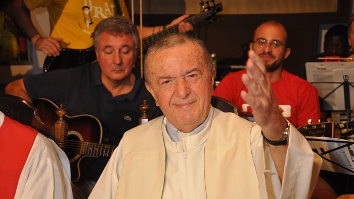 Morto padre Gheddo, il “giornalista missionario”