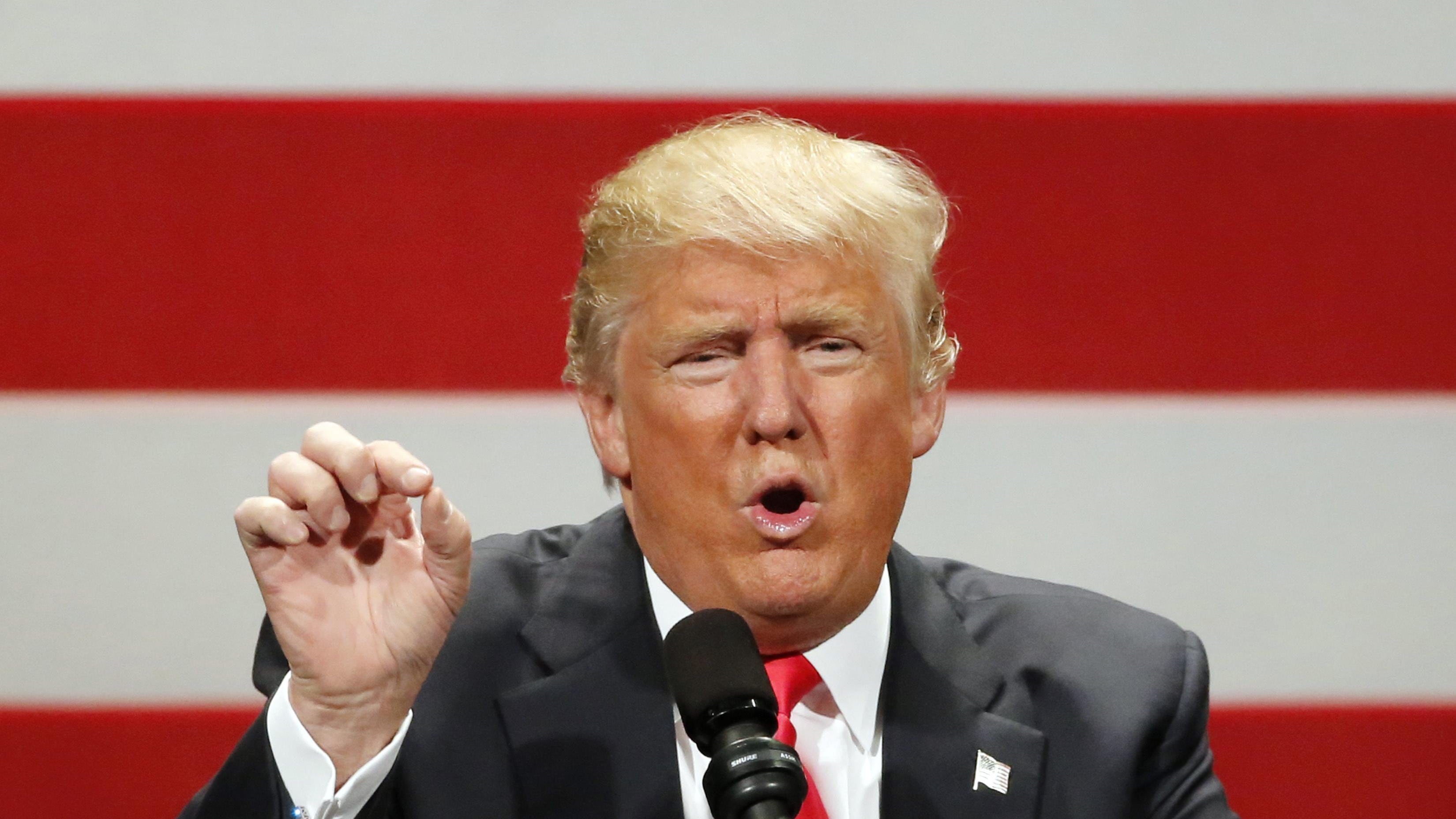 Perché Donald Trump fa tremare la sinistra