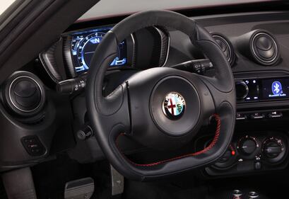 Alfa Romeo 4C, guarda la gallery 14