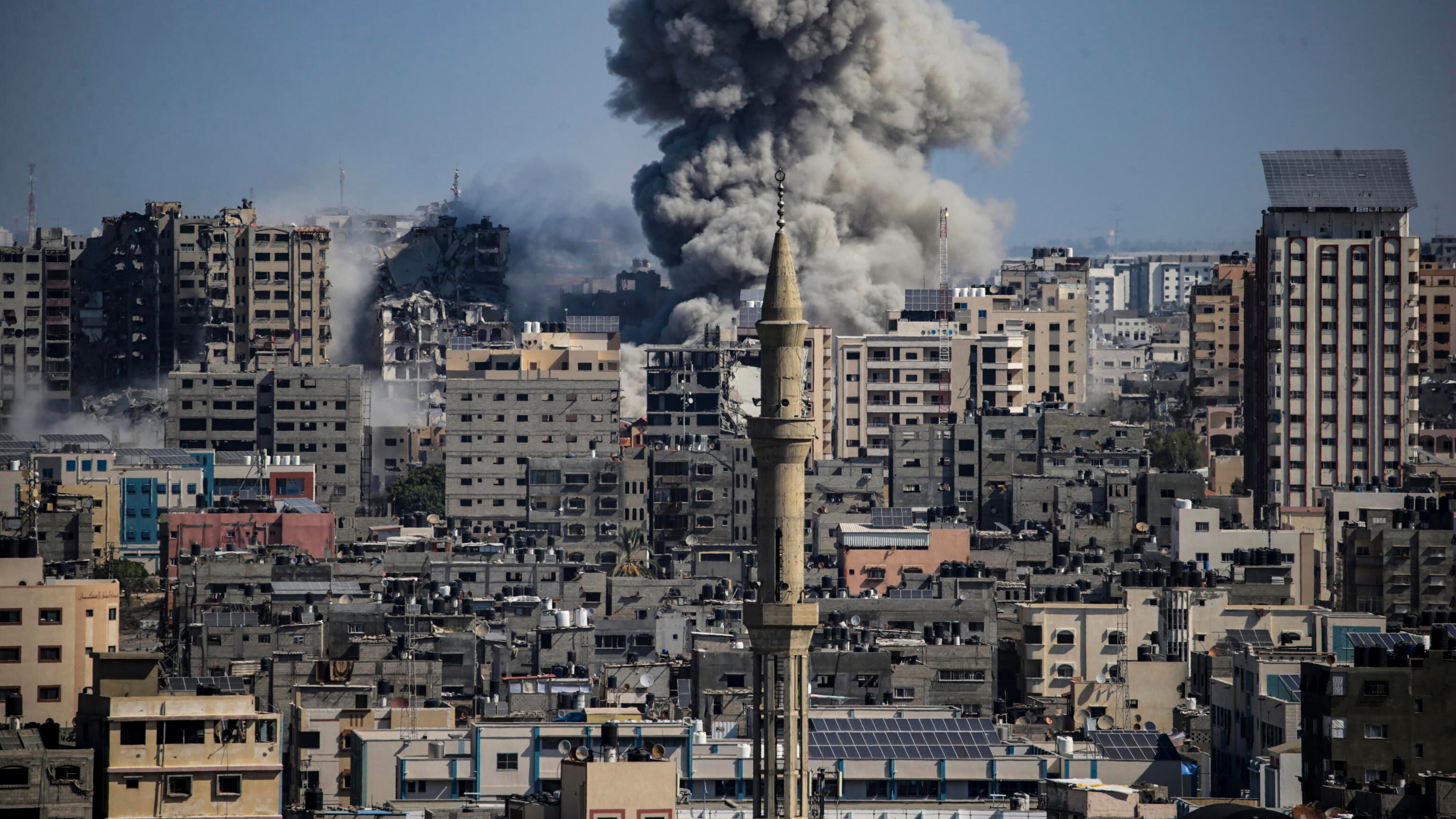 I terroristi di Hamas e l'Occidente debole