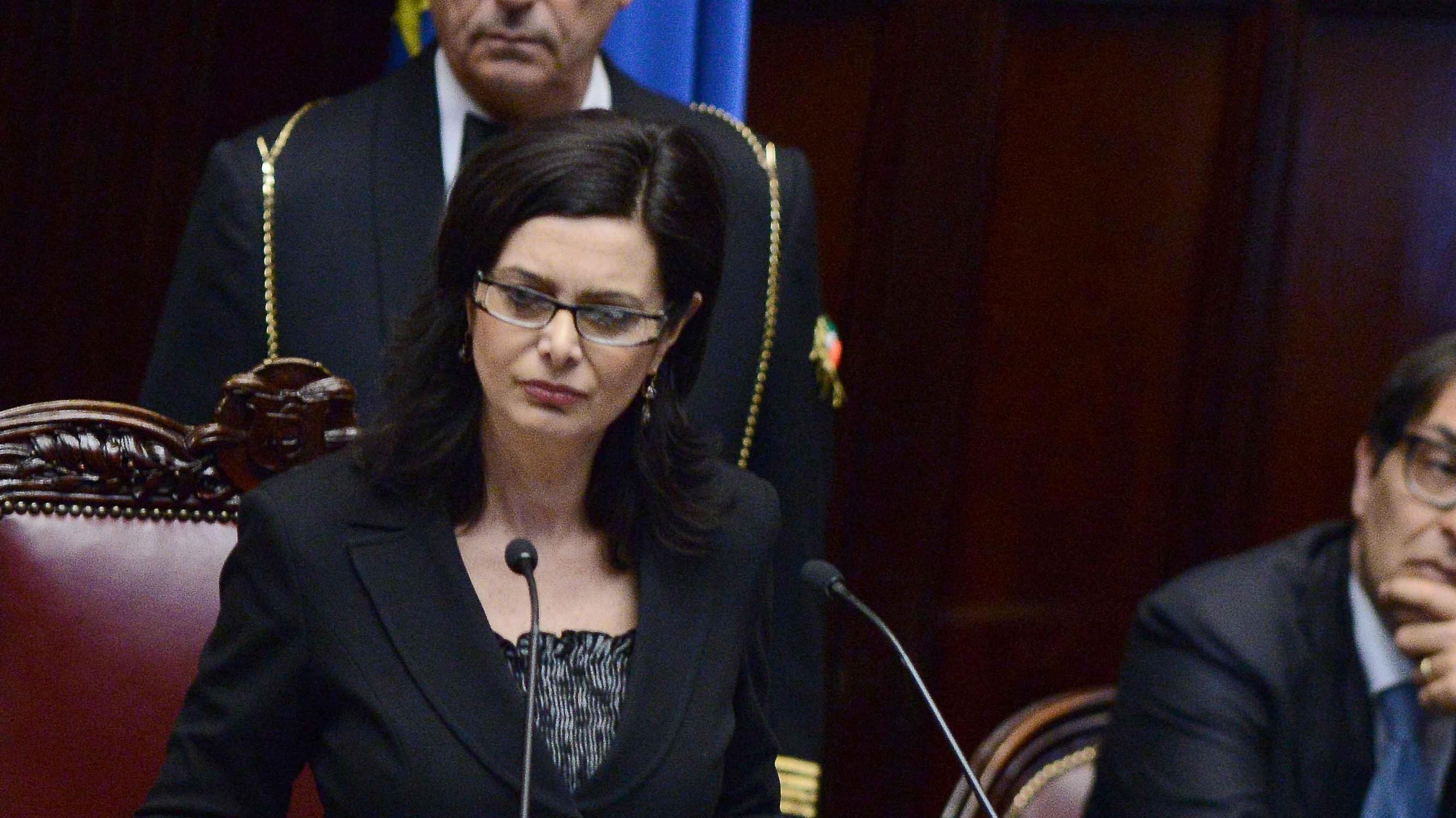 Boldrini incontra rom e sinti: "Siate orgogliosi della vostra storia"
