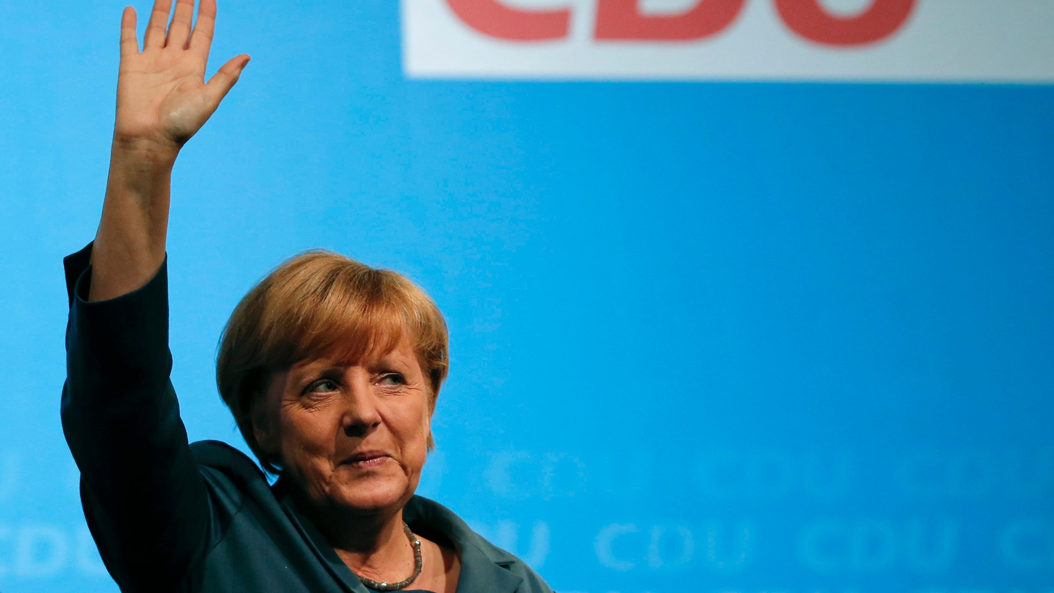 Angela ora trema: riappare lo spettro Grosse Koalition