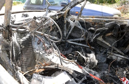 FOTO / Lucca, tragedia al rally: due morti 10