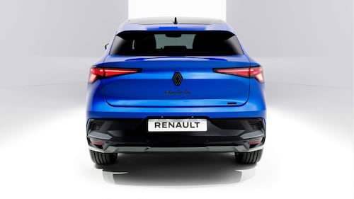 Renault Rafale, guarda tutte le foto 4