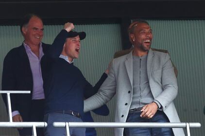 Il Principe William e il Principe Harry: foto 9