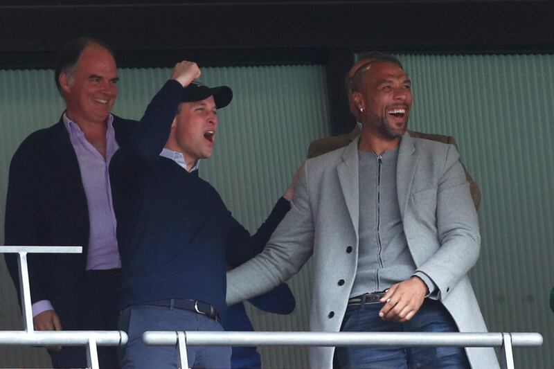 Il Principe William e il Principe Harry: foto 9