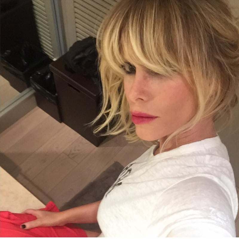 Alessia Marcuzzi sexy ed elegante 30